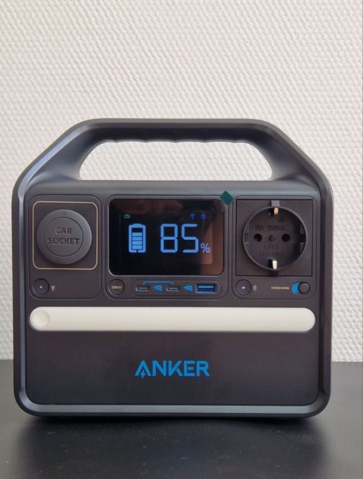 Зарядна станція Anker 522 анкер 521 300 Вт LiFe04 НОВИНКА