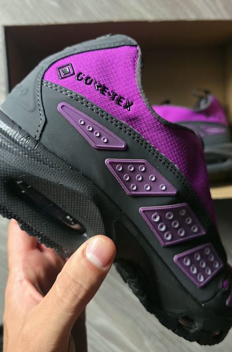 Nike air max Sndr GTX tam.41