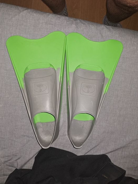 pés de pato para bodyboard