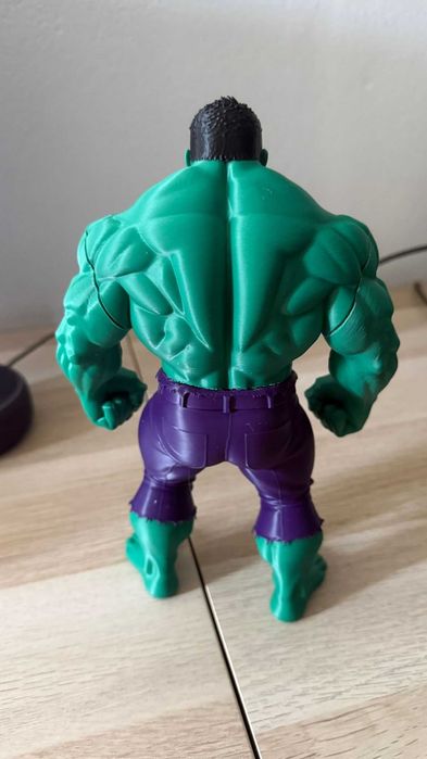 HULK - Impressão 3D