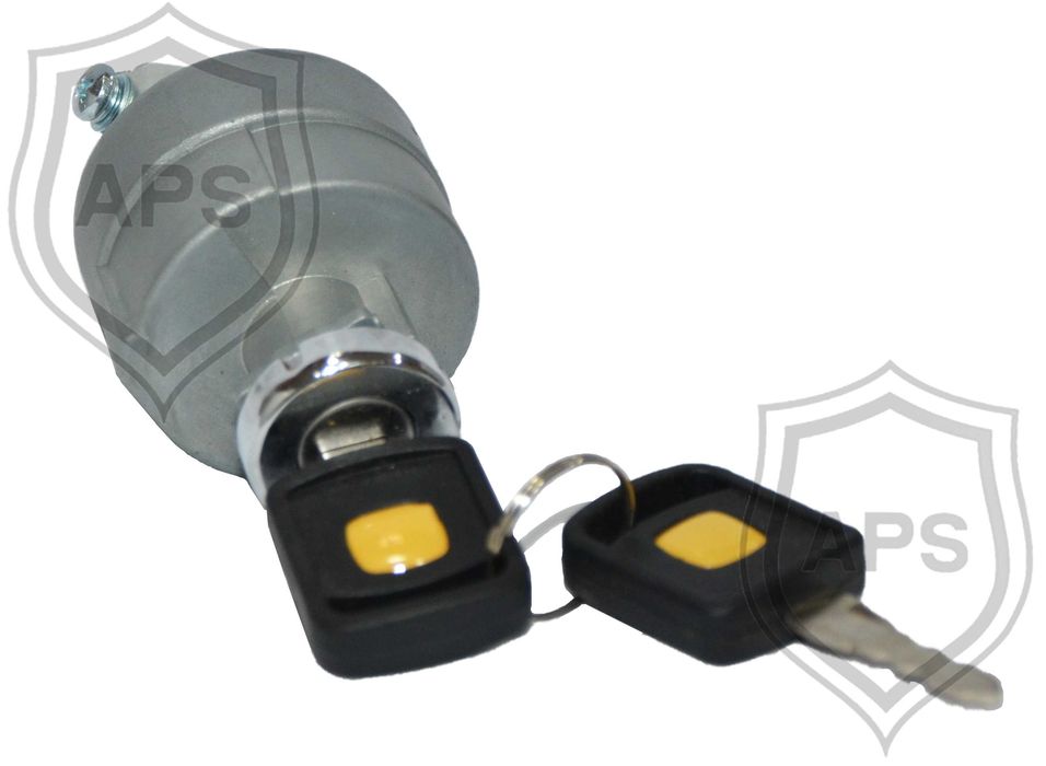 Stacyjka JK406C z dwoma kluczykami