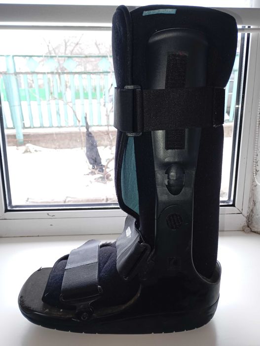 Ортез лангета фіксатор ноги