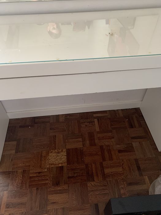 Penteadeira /secretria