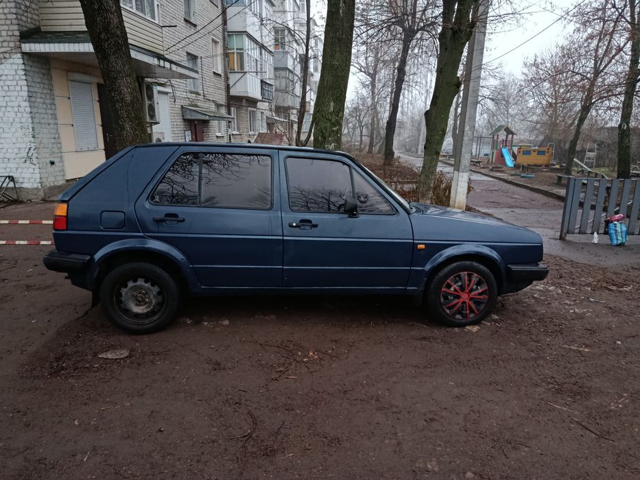 Продам wolksvagen Golf2