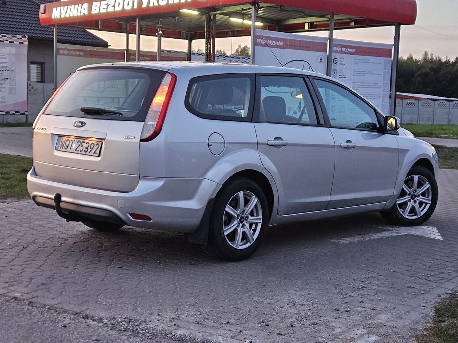 Ford Focus FL 2009r.