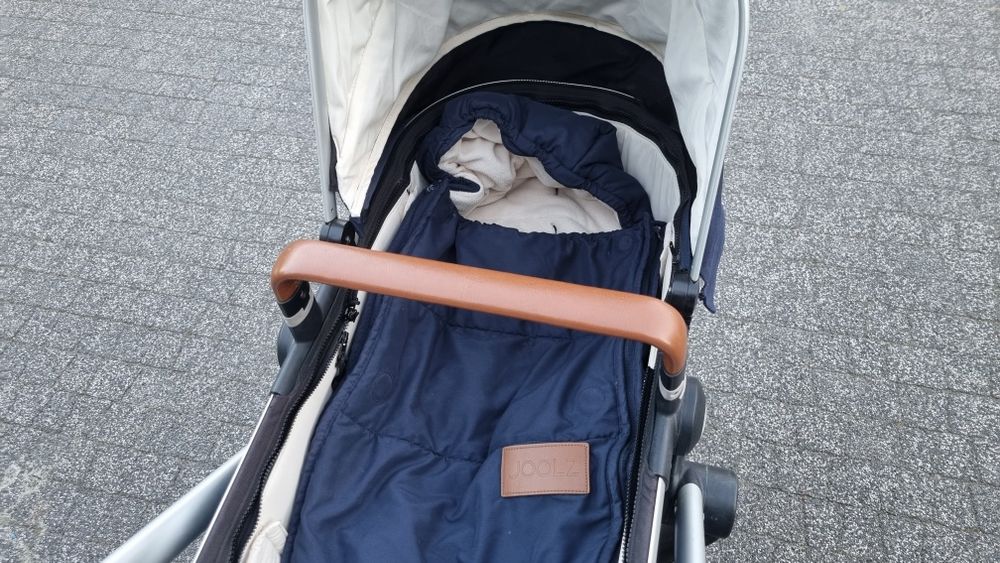 Wózek Joolz Day Earth Parrot Blue