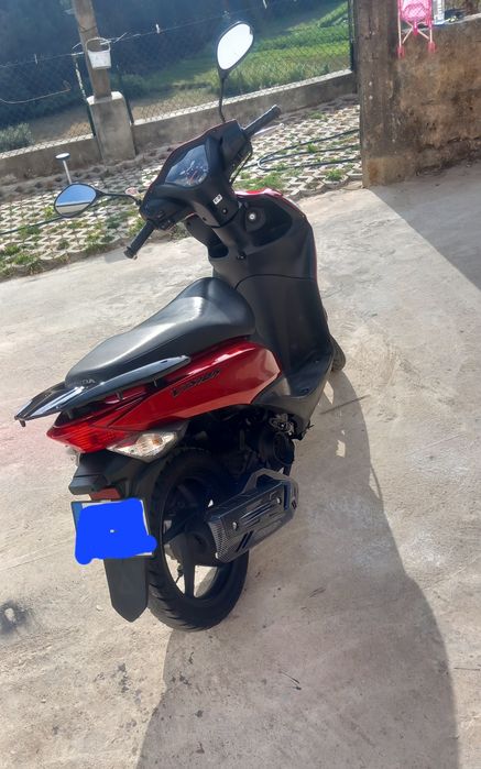 Honda vision 110c