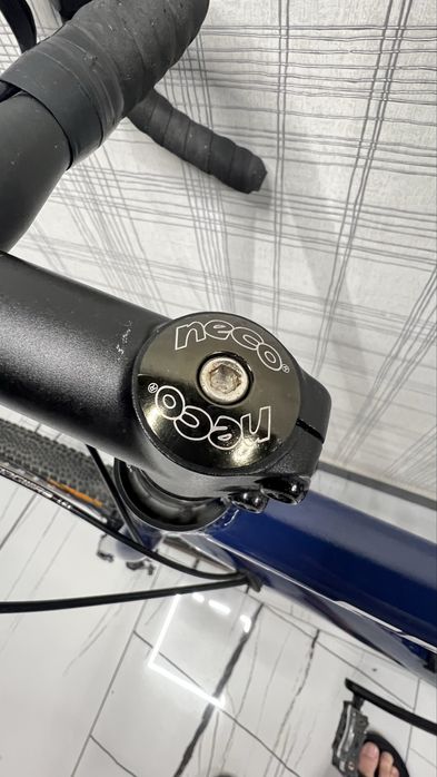 Велосипед Serious Gravix One (гравійний)