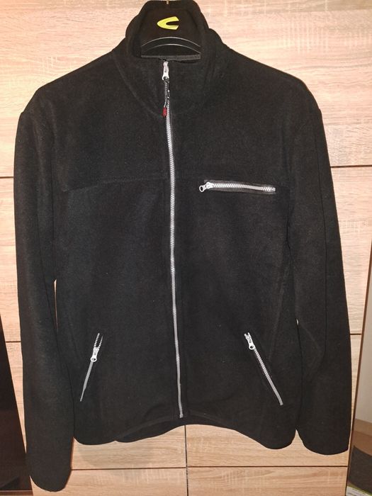 Polar roboczy czarny rozmiar M