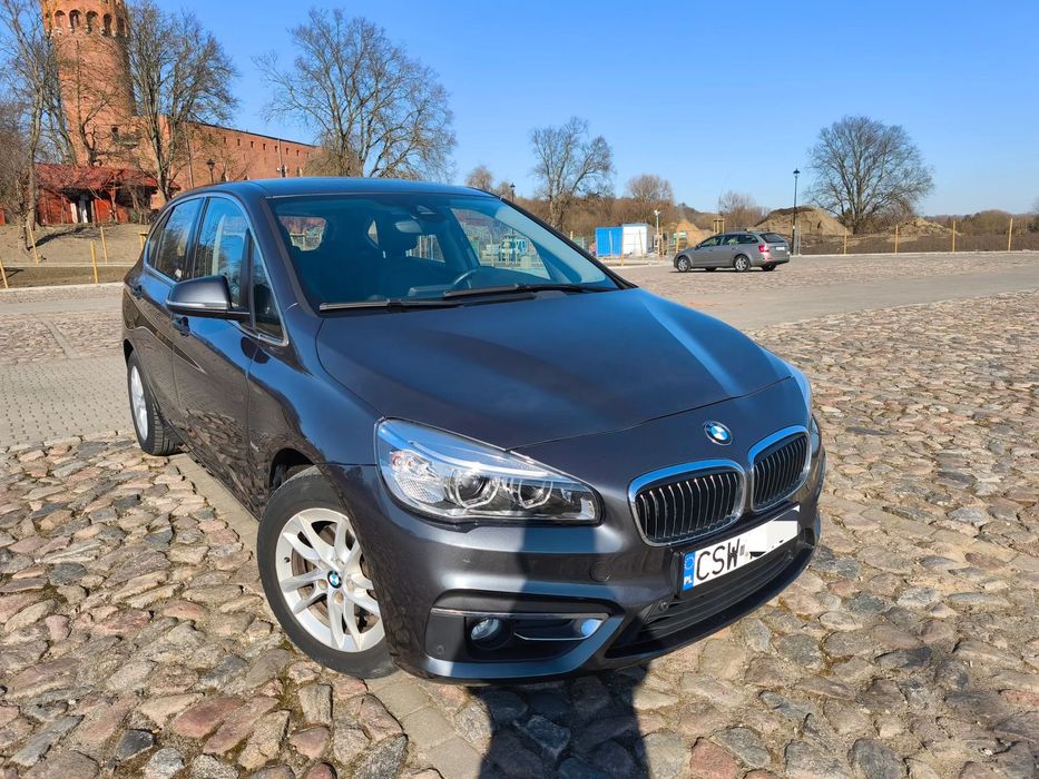 BMW Seria 2