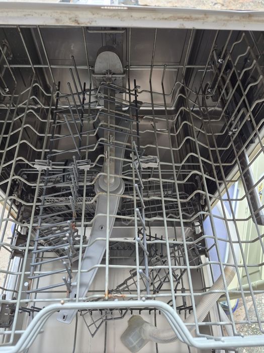Вбудована посудомийна машина NEFF S51M65X3EU – під ремонт або на запчастини
