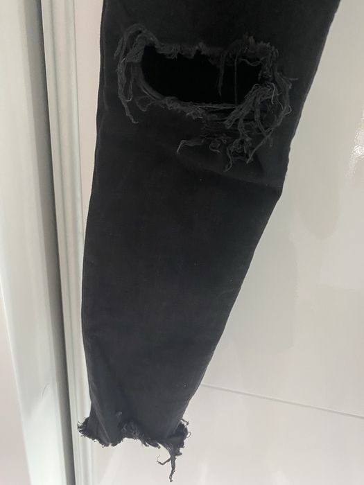 spodnie bershka 38