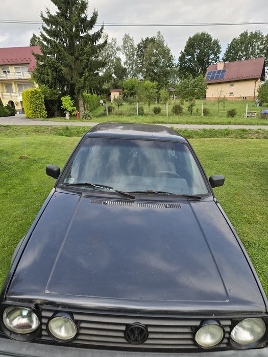 VW golf 2 GT SPECIAL na części
