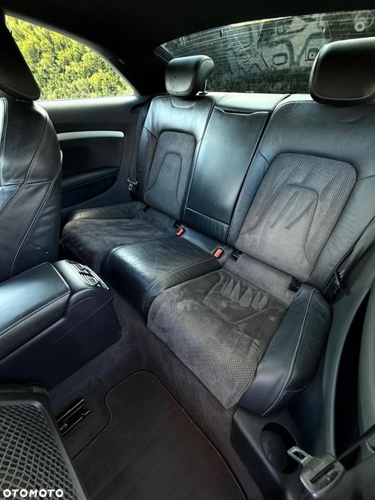 Audi A5 Coupe pakiet s line