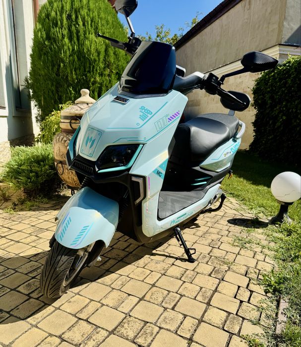 Електроскутер Dozer T-2000, 12 колеса, гарантія