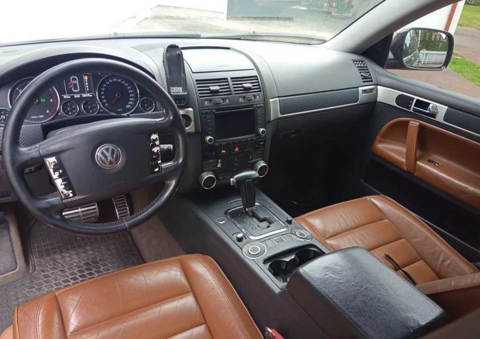 Продам Volkswagen Touareg в ідеальному стані