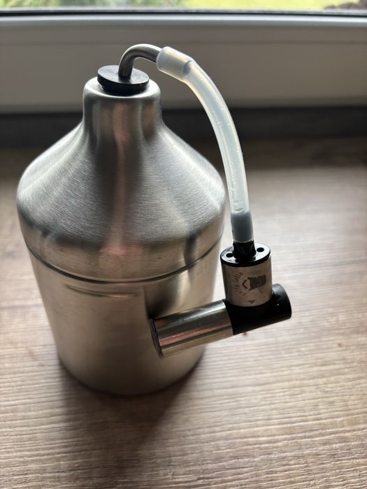 Pojemnik do spieniania mleka Krups