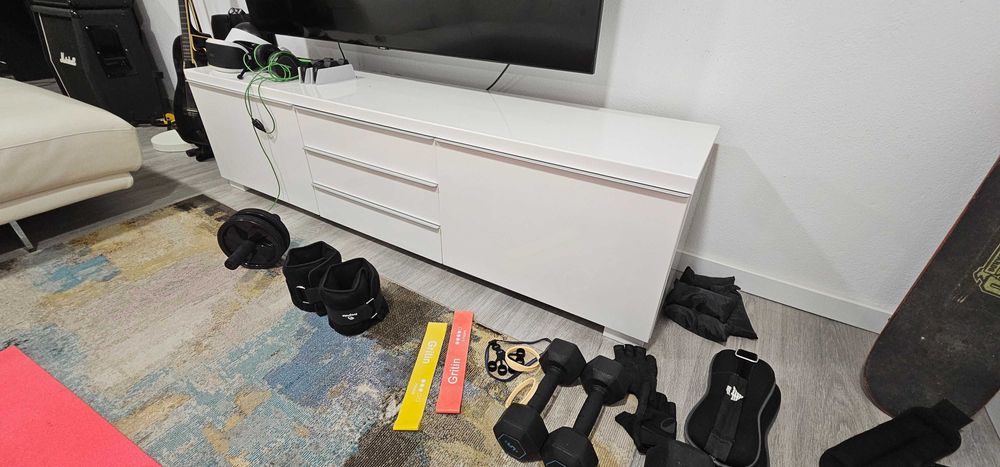 Móvel de sala como novo