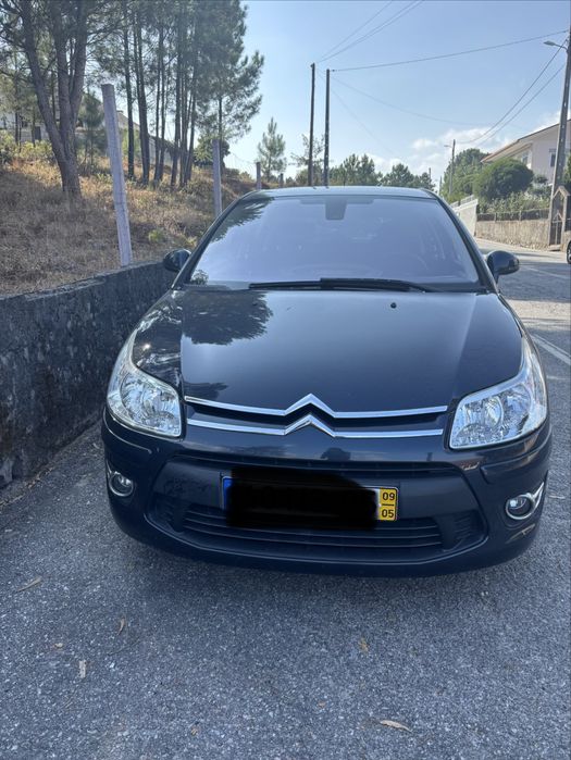 Citroen C4 Gasolina