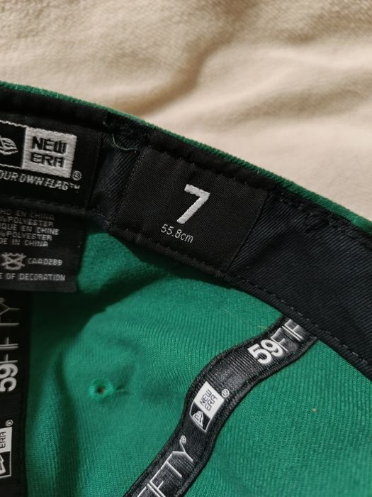 Кепка NBA, 7 размер 55.8 см