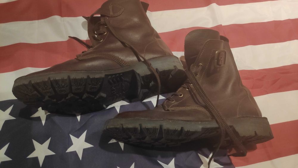 Reprodukcja Waxi Boots Rhodesian Infantry Warszawa Wawer • OLX.pl