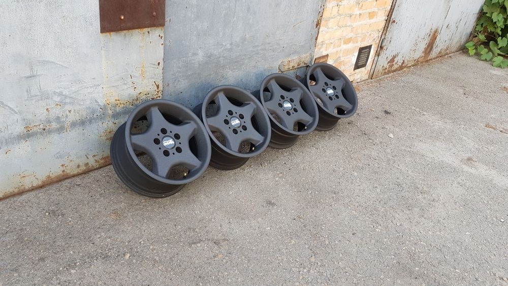 Литые диски  R16 5*120 (БМВ е34, 60 90, 61, f10, т5, трафик
.-
.6, 46,