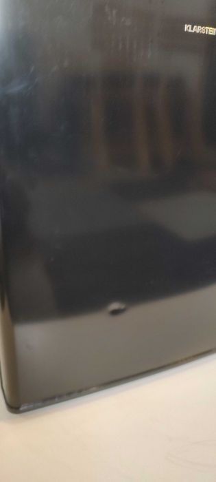 Lodówka, minilodówka czarna 40L. Klarstein   S-292