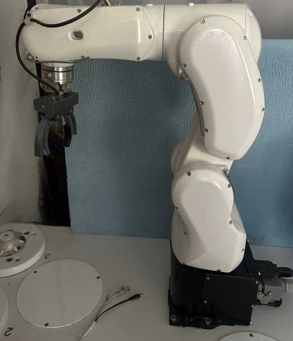 6-осьовий робот RobotAnno 3 кг — навчання, упаковка, сортування, Харків