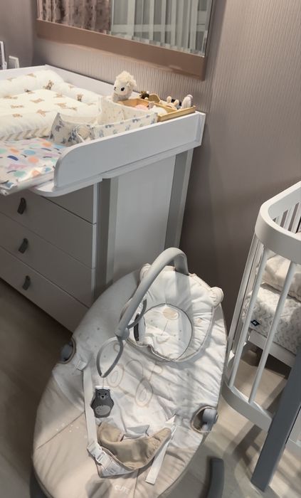 Укачивающий центр El Camino