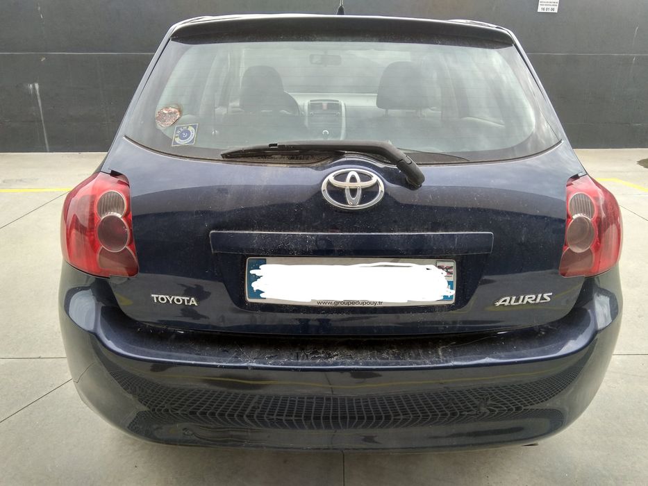 TOYOTA AURIS - 2008 - Para Peças
