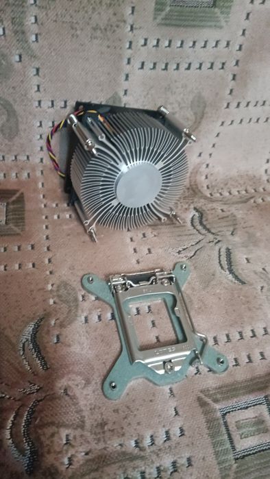 Процесорний кулер HP для LGA1150/1155