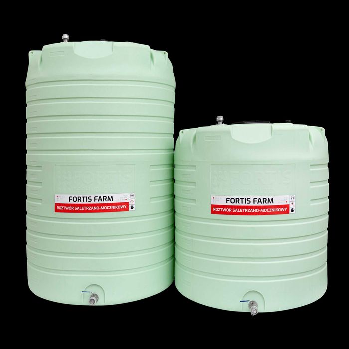 Komplet zbiornik 25000 RSM 25000 L. FORTIS dostawa