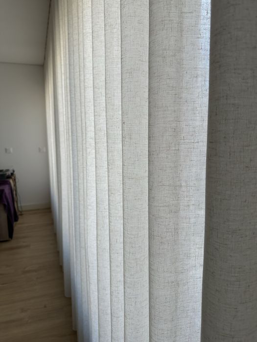 Cortinados por medidas