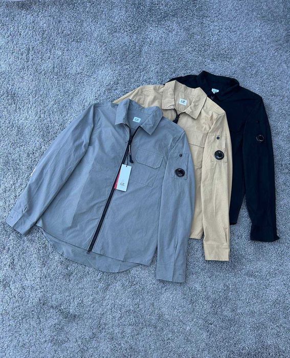 БЕЗ ПЕРЕДОПЛАТ | CP COMPANY овершот куртка вітровка сп компані