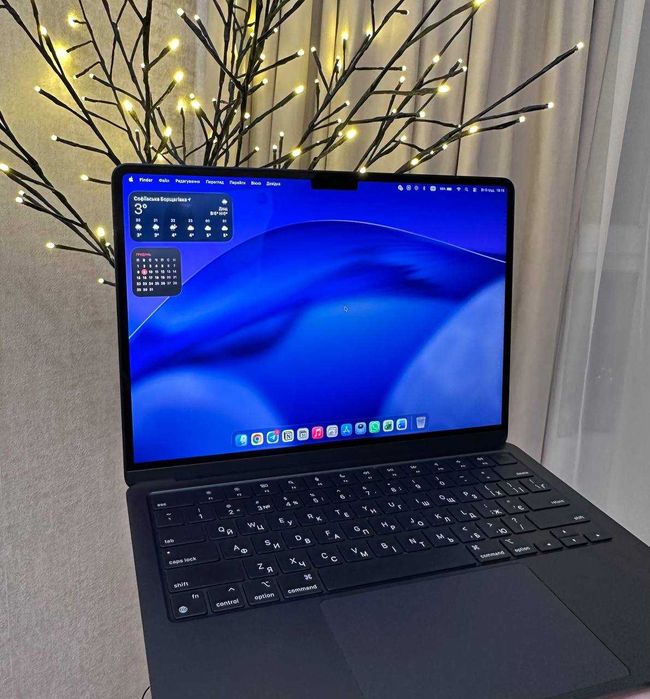 Apple MacBook Air M3 13” Midnight 8/256