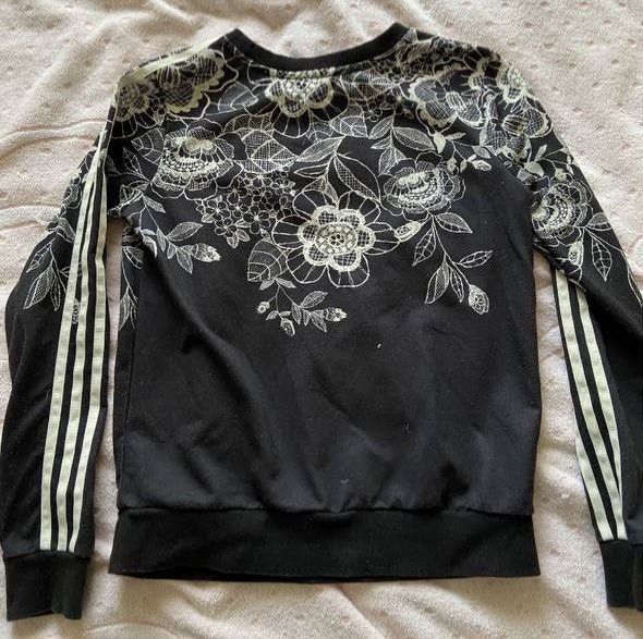 Женская кофта adidas