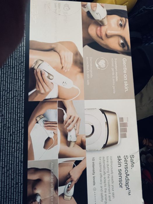Braun silk expert pro 5
