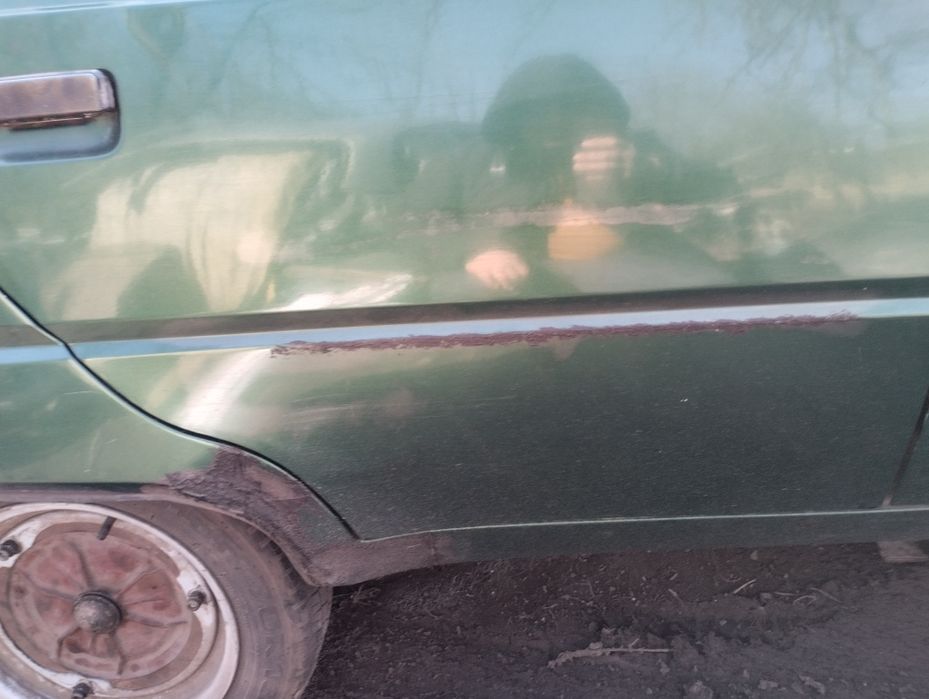 Двери Заз Славута Таврія