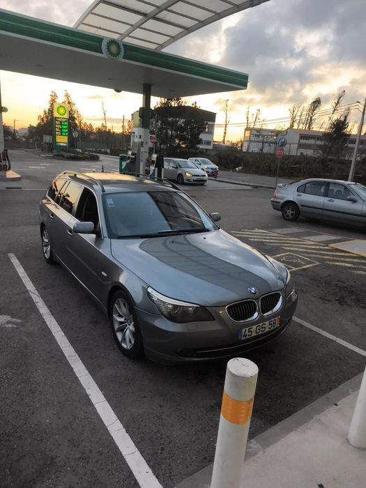 Bwm 535d lci de 2008