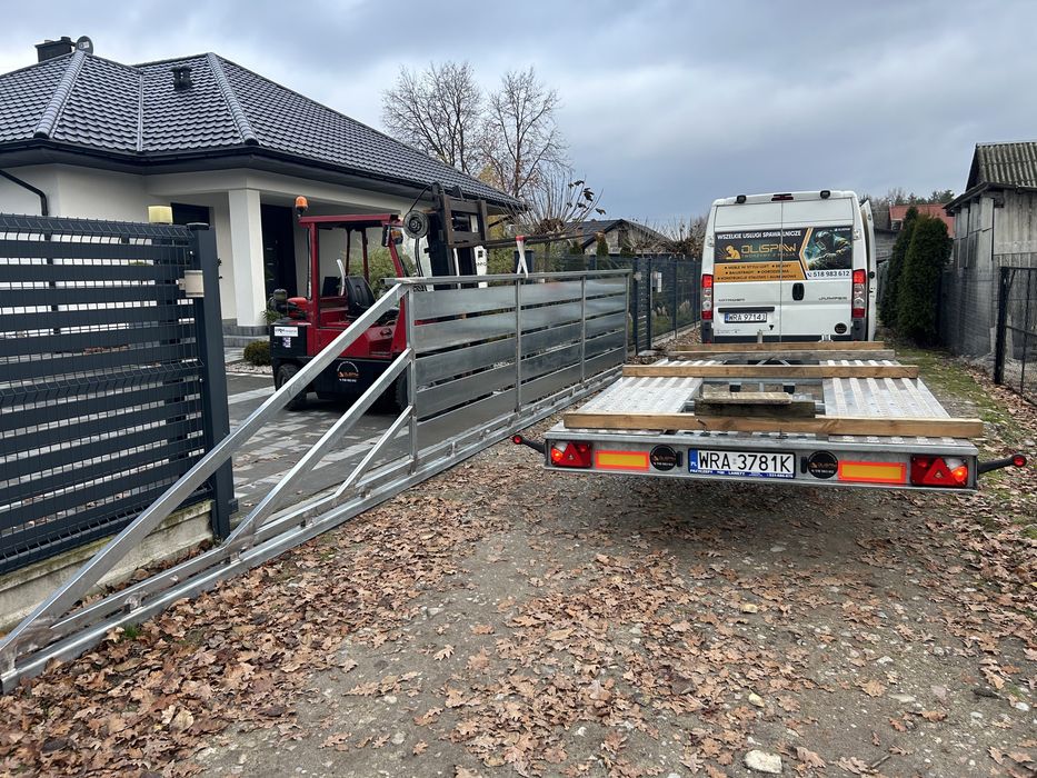 Sprzedaz , montaz ogrodzen . Producent bram super jakosc . OLISPAW