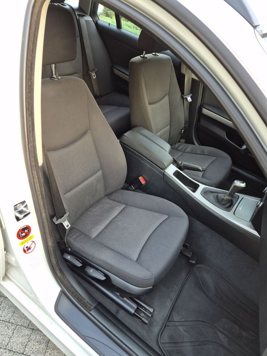 Fotele kanapa, boczki Bmw e91 kombi