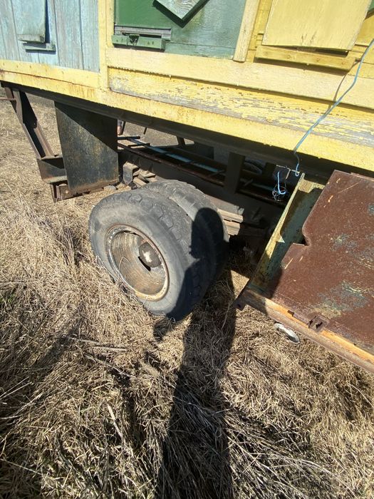 Прицеп павільйон
