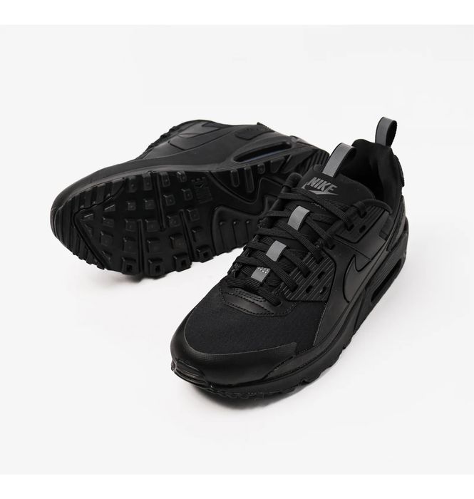 Кросівки Nike Air Max 90 Drift Black HQ1416-001 (41-46) Оригінал/кросівки найк