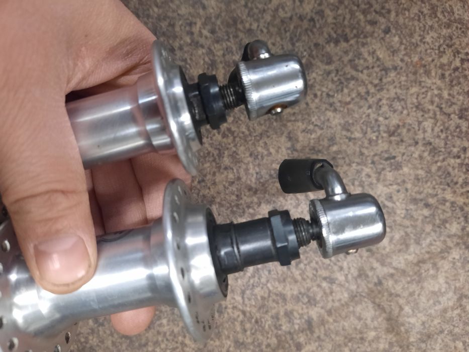 DOBRY STAN budżet piasty altenburger retro mtb 7s 1124