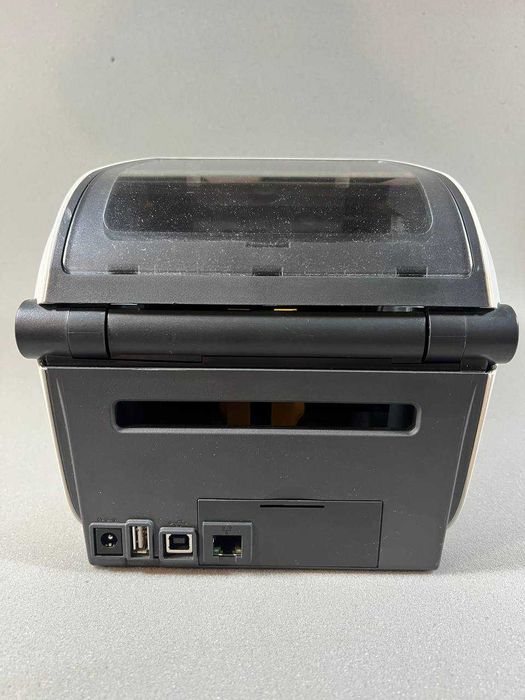 Термотрансферний принтер  Zebra Z420 300dpi (usb, LAN ,BT).