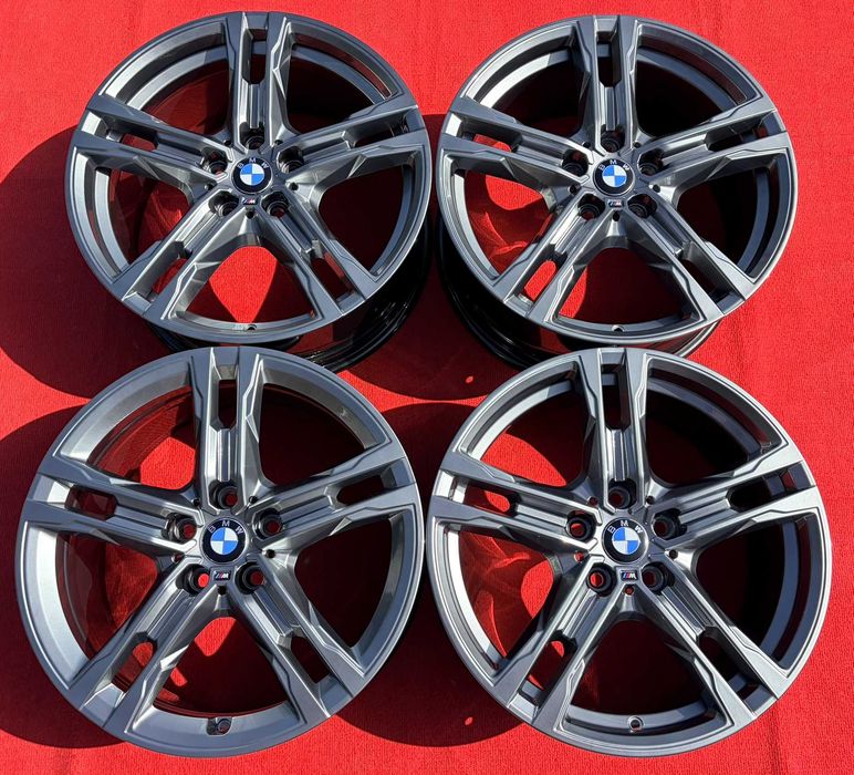 Jantes 18 5x112 BMW Style 556M Serie 1 F40