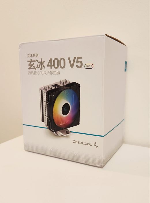 Новий‼️оригінальний AMD Ryzen 5 7500F 5GHz L3 32MB