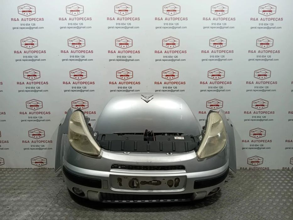 Frente Completa Citroen C3 Pluriel