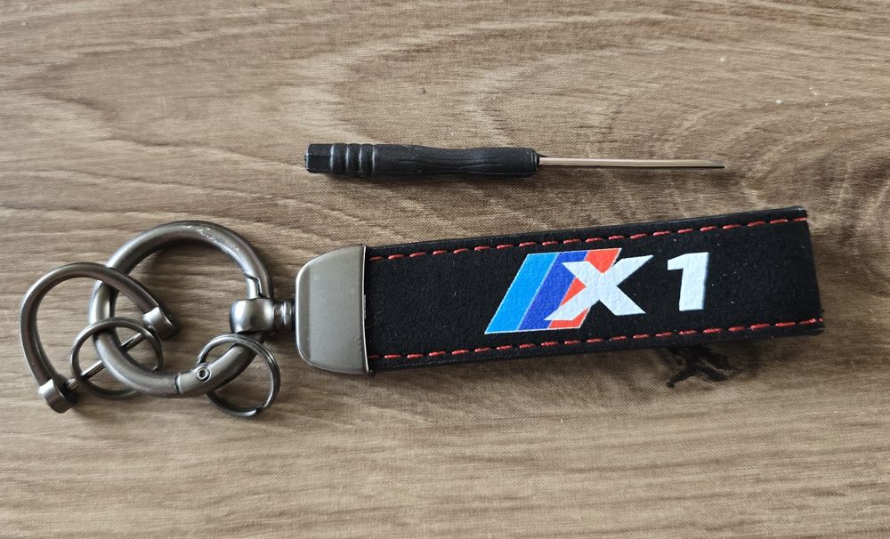 Brelok, smyczka BMW X1