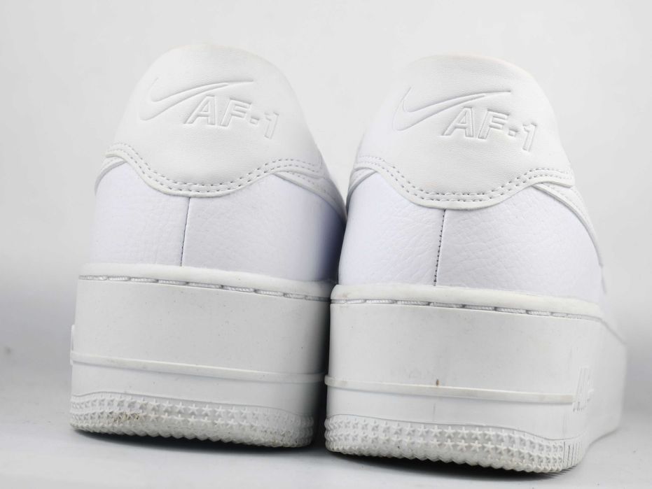 Jak nowe Nike Air Force 1 Sage Low AR5339 roz. 43